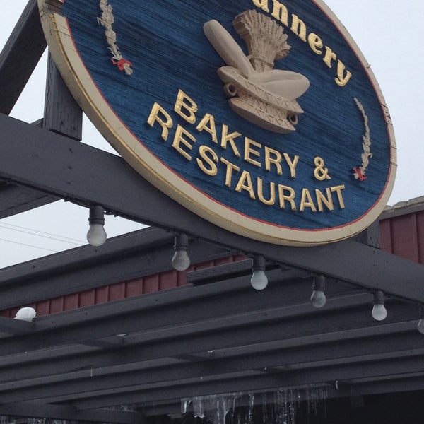 Photo taken at The Bunnery Bakery &amp; Restaurant by Rose C. on 1/9/2015