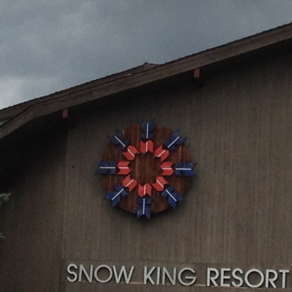Photo taken at Snow King Ski Area and Mountain Resort by Rose C. on 8/29/2013