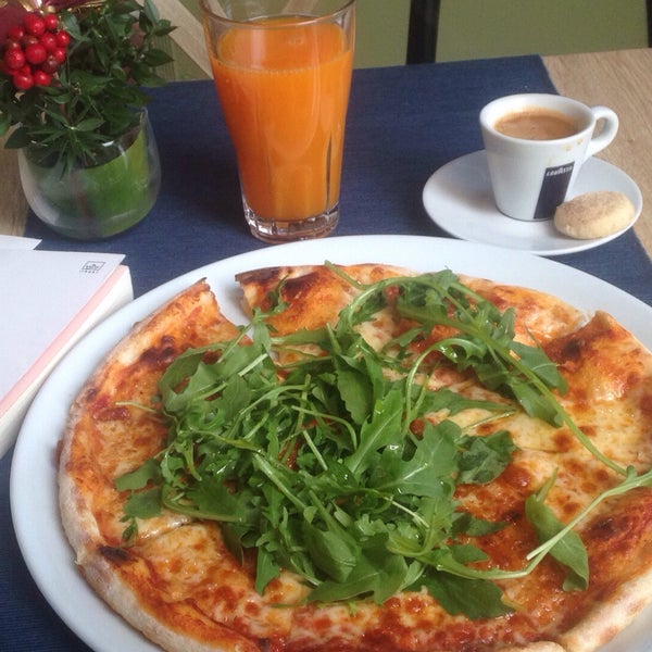 Bellissima Pizza İtalyan Mutfağı (Artık Kapalı) Suadiye Suadiye