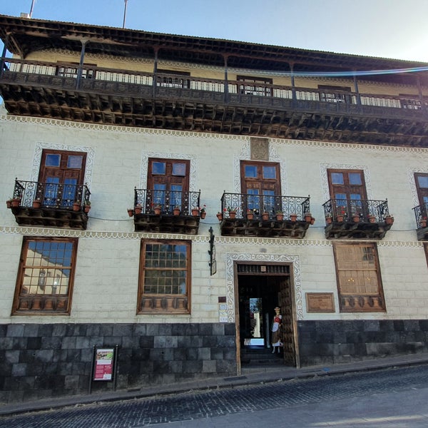 11/3/2019에 Ernesto R.님이 La Casa de los Balcones에서 찍은 사진