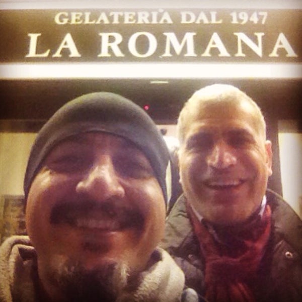1/29/2015にArif A.がGelateria &quot;La Romana&quot;で撮った写真