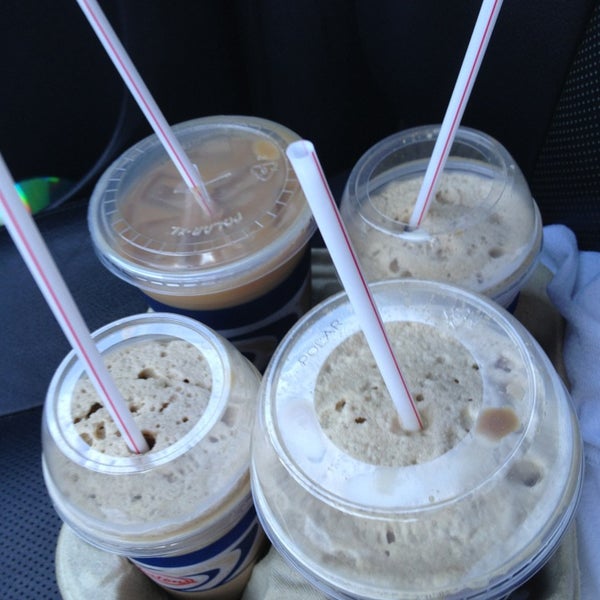 Tim Hortons Coffee Shop