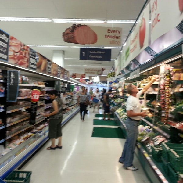 Tesco Metro Grocery Store in Harrow
