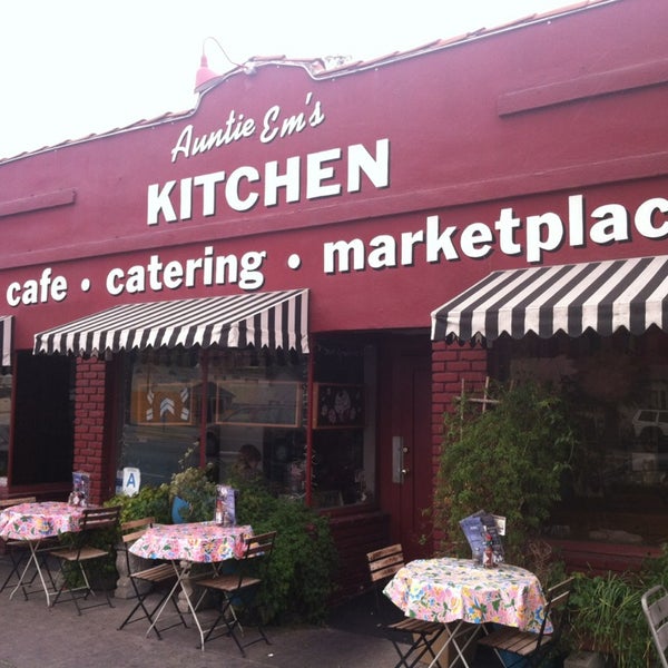 Auntie Em's Kitchen (Now Closed) Bakery