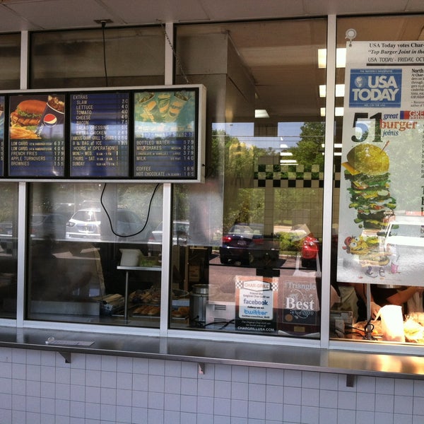 CharGrill North Raleigh Raleigh, NC