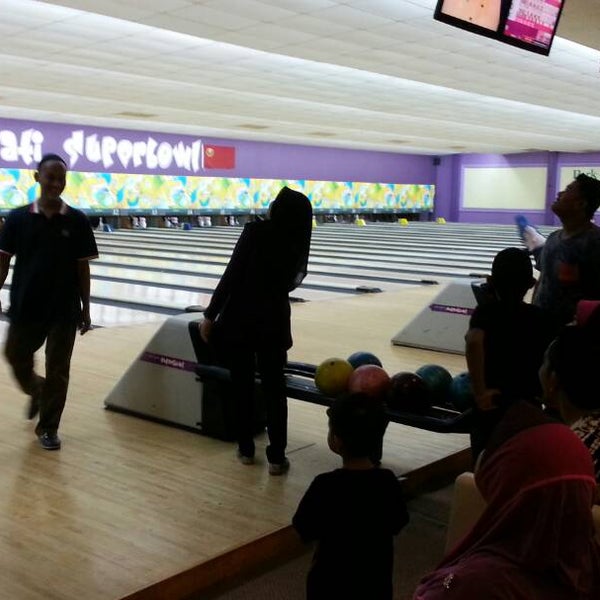 Photos at Park Avenue Super Bowl - Taman Sejati Indah