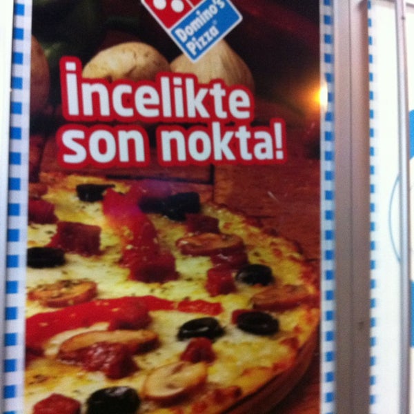 Domino's Pizza Kozyatağı 11 tips
