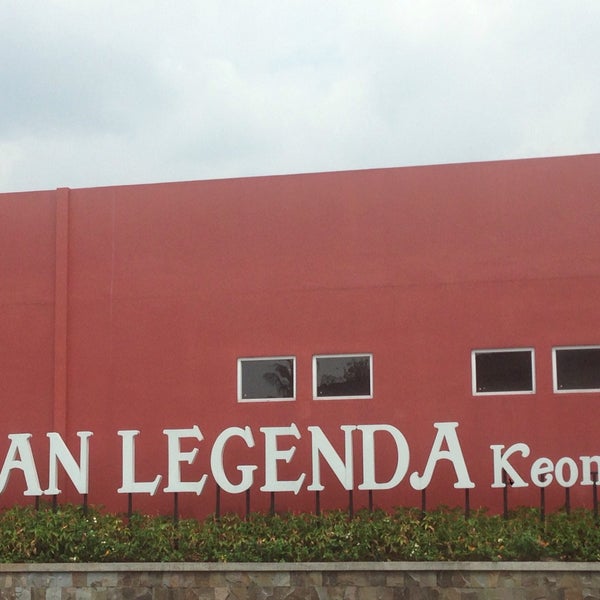 Photos At Taman Legenda Tmii Playground In Taman Mini