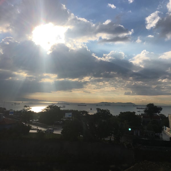 Foto scattata a Panorama Hotel da Ömer B. il 9/23/2016