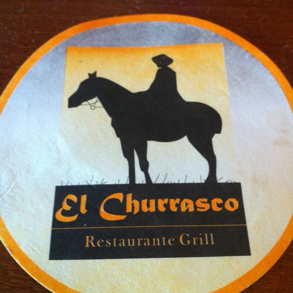 Photo taken at El Churrasco Restaurante - Las Palmas by Javier R. on 12/27/2012