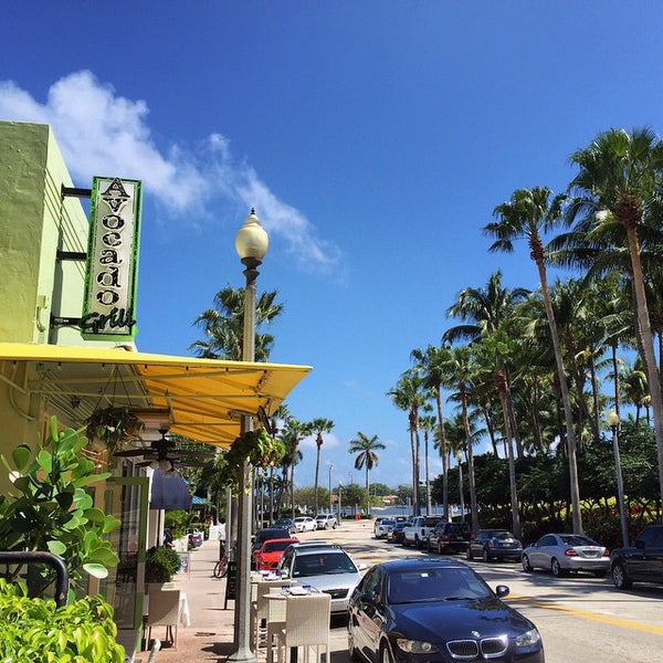 Avocado Grill Downtown West Palm Beach 14 tips