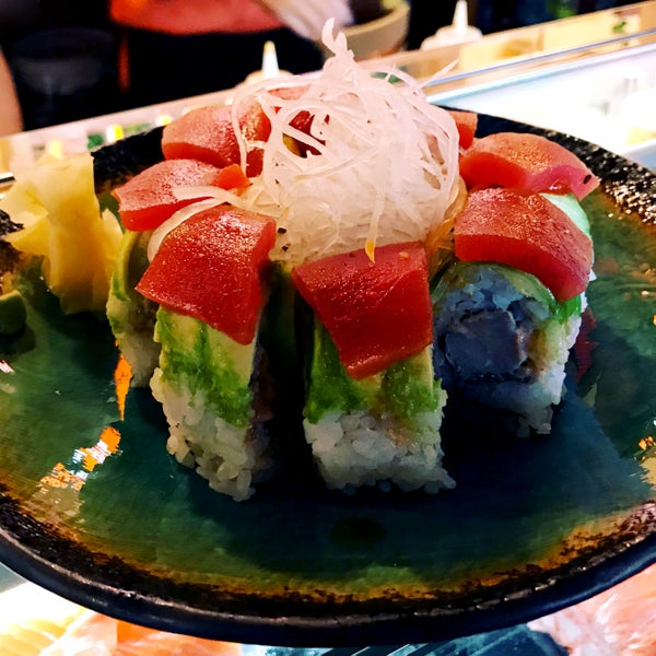 Sin duda los mejores sushi de guadalajara, ni punto de comparación con los demás