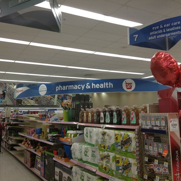 Walgreens - Pharmacy
