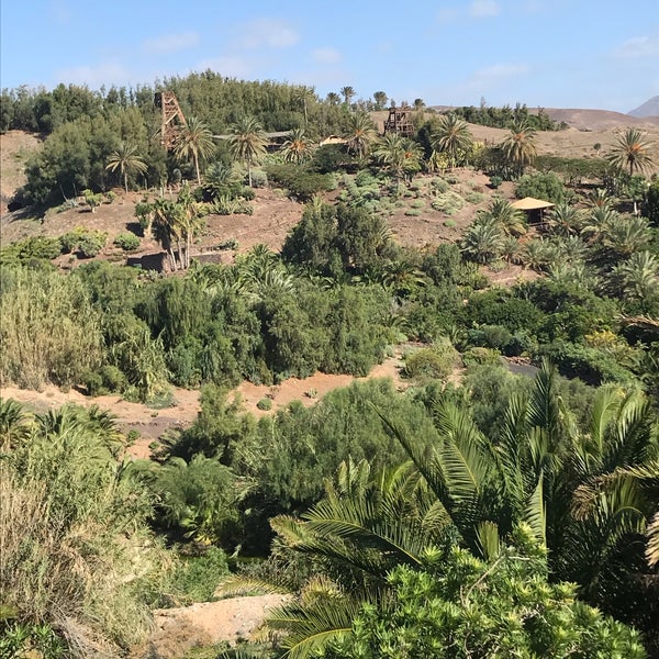 Foto diambil di Oasis Park Fuerteventura oleh Gerda H. pada 12/14/2018