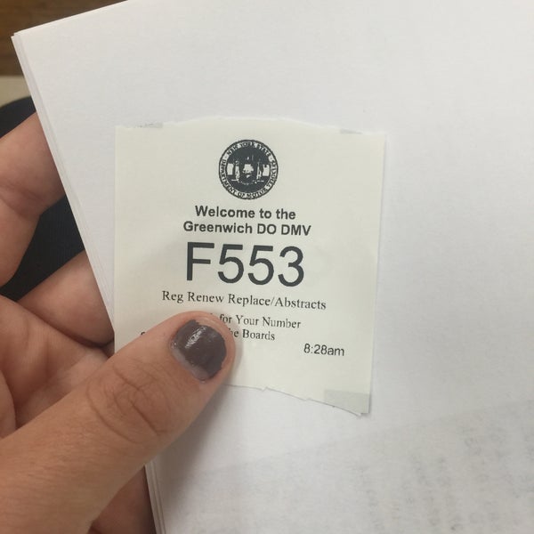 Photo taken at New York State Department of Motor Vehicles by Hailey P. on 6/9/2016