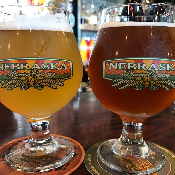 รูปภาพถ่ายที่ Nebraska Brewing Company โดย Sean เมื่อ 9/30/2016