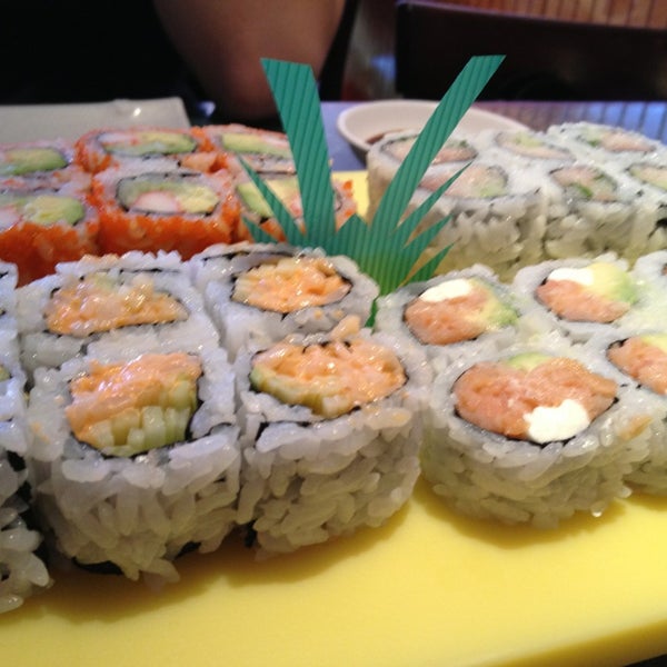 Photos at Bonsai Grill Sushi Restaurant in Arlington