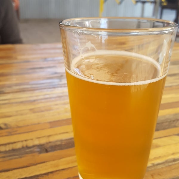 Photo taken at Peddler Brewing Company by Tory G. on 7/24/2020