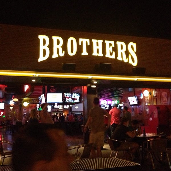 Photos at Brothers Bar & Grill Downtown Columbus 477 Park St