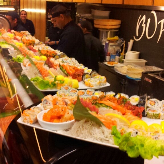 3/22/2013にDaniel V.がRestaurante Buriで撮った写真
