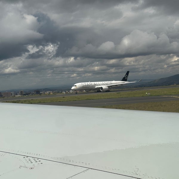 Foto tirada no(a) Aeroporto Internacional de Adis Abeba / Bole (ADD) por Wouter D. em 5/27/2023