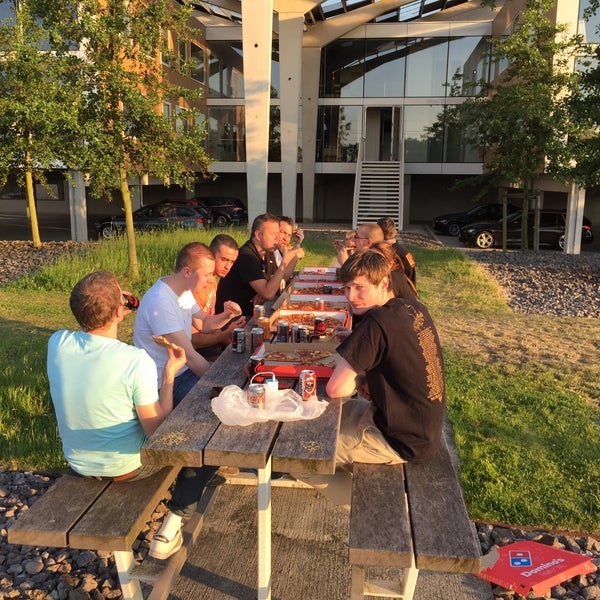 6/11/2015 tarihinde Wouter D.ziyaretçi tarafından Carya Campus'de çekilen fotoğraf