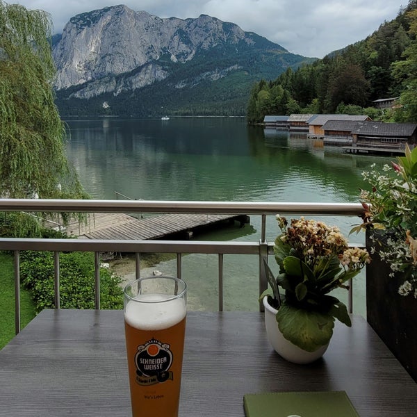 Saunaboard Altaussee