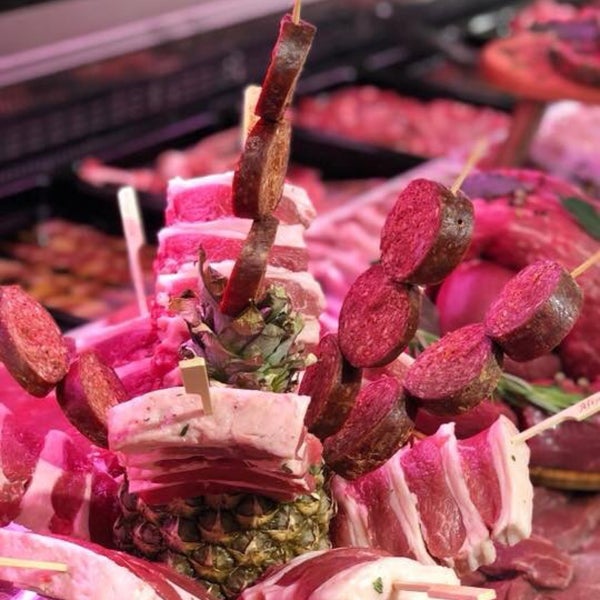 Salman Et Kasap &amp; Izgara Steakhouse in İstanbul