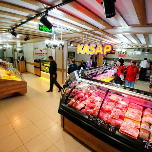 Salman Et Kasap &amp; Izgara Steakhouse in İstanbul