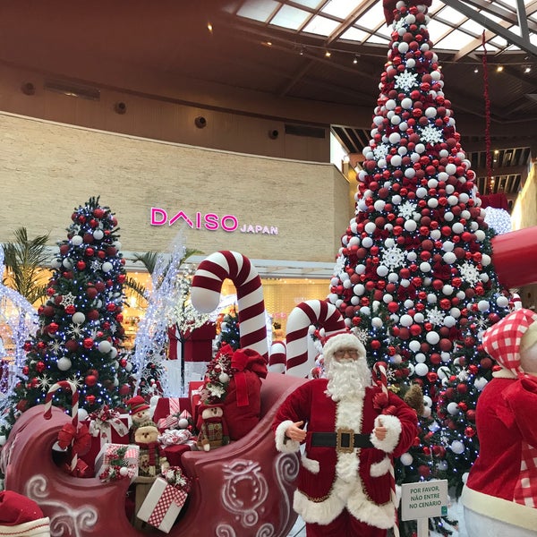 Photo taken at Parque D. Pedro Shopping by Carla Coghi on 12/6/2019