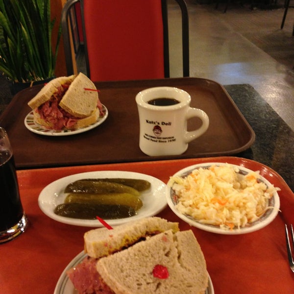 Photos at Katz's Deli & Corned Beef Emporium (Now Closed) 3300