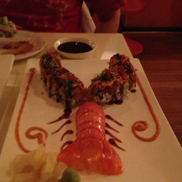 Foto diambil di Seiko Japanese Restaurant oleh Kaitlin R. pada 1/9/2013