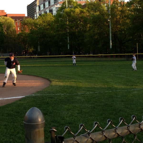 Photos at Boston Common Baseball Field Baseball Field in Beacon Hill