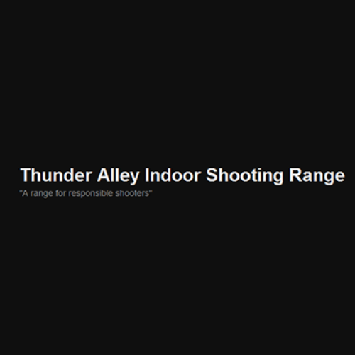Thunder Alley Indoor Shooting Range LLC provides Fire Arms, Fire Arms Accessories, Holsters, Ammunition, Shooting Range,  Concealed Carry Class to the Lincoln, NE area.
