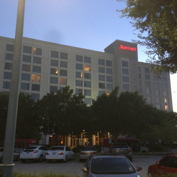 Dallas/Fort Worth Marriott Hotel & Golf Club at Champions Circle - Hotel