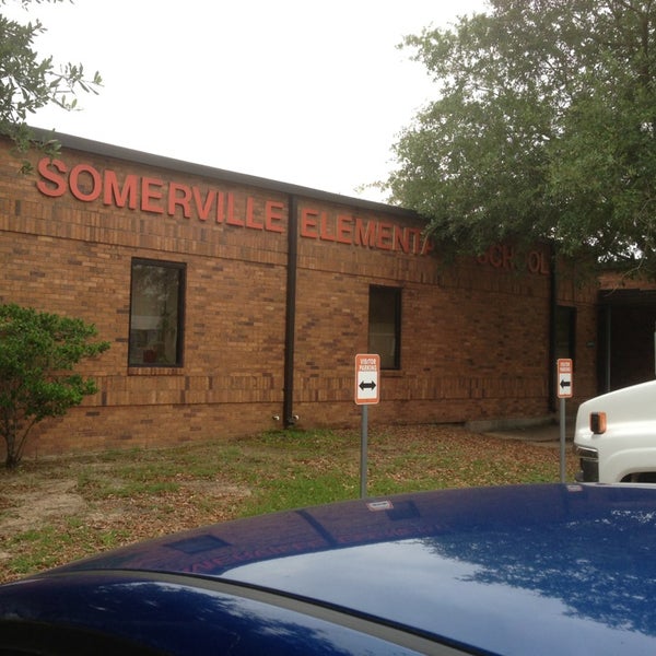 Photos at Somerville Elementary Somerville, TX