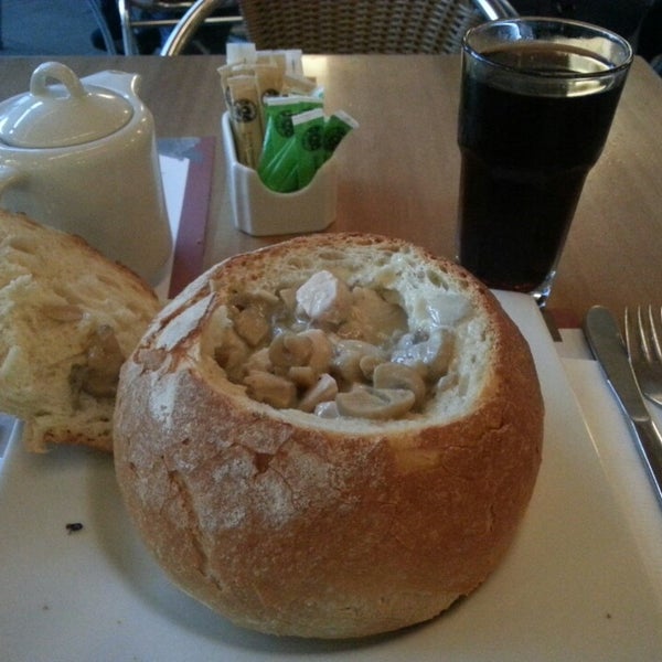 Crepes & Waffles Confitería en Quito