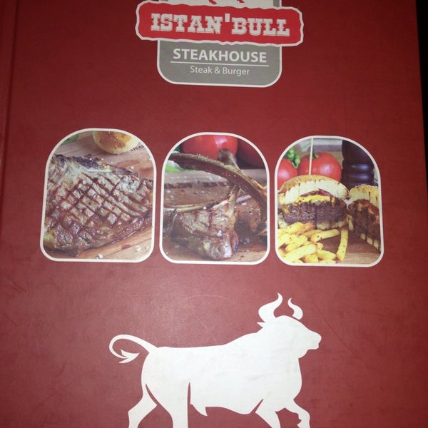Снимок сделан в Istan&#39;bull Steakhouse пользователем Serdar 7/28/2013