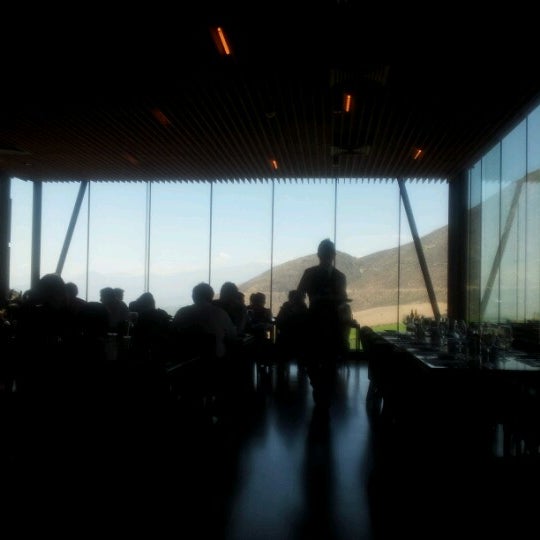 11/6/2012にKenita M.がRestaurant Santerraで撮った写真