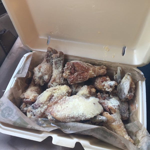 Wingstop Wings Joint in Deerfield Beach