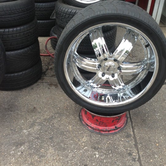 mikes tire shop brooklyn