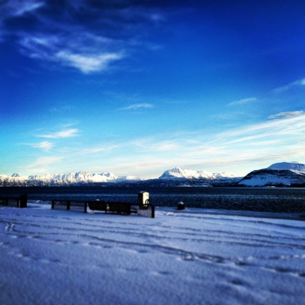 2/13/2013 tarihinde OPziyaretçi tarafından Clarion Collection Hotel Arcticus'de çekilen fotoğraf