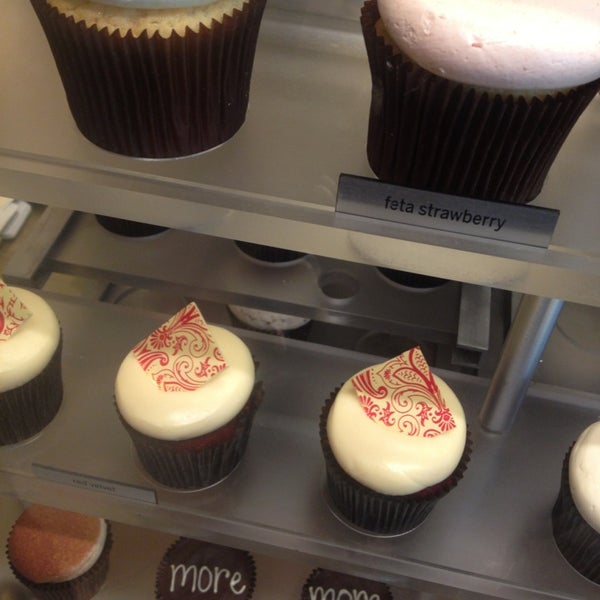 Photo taken at More Cupcakes by TAY on 6/14/2013