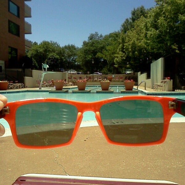 River Place Pool Swimming Pool in Rosslyn