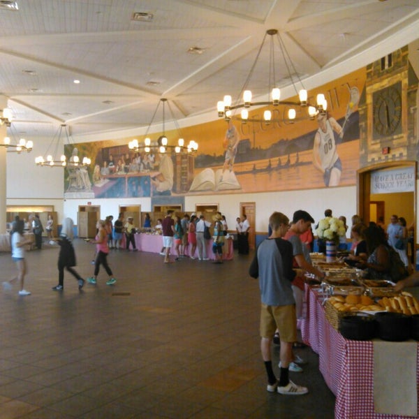 Photos at Leo O'Donovan Dining Hall 11 tips