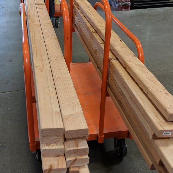 The Home Depot Hardware Store