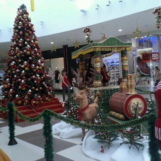11/16/2012 tarihinde Bruna L.ziyaretçi tarafından Shopping Cidade Norte'de çekilen fotoğraf