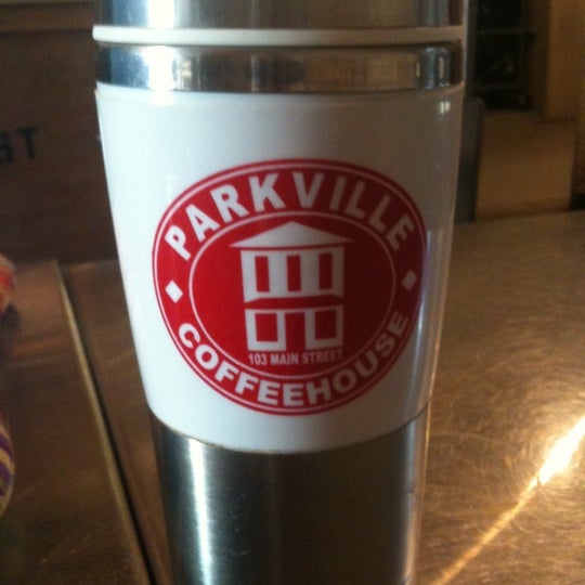 Das Foto wurde bei Parkville Coffee von Catherine K K. am 10/18/2012 aufgenommen