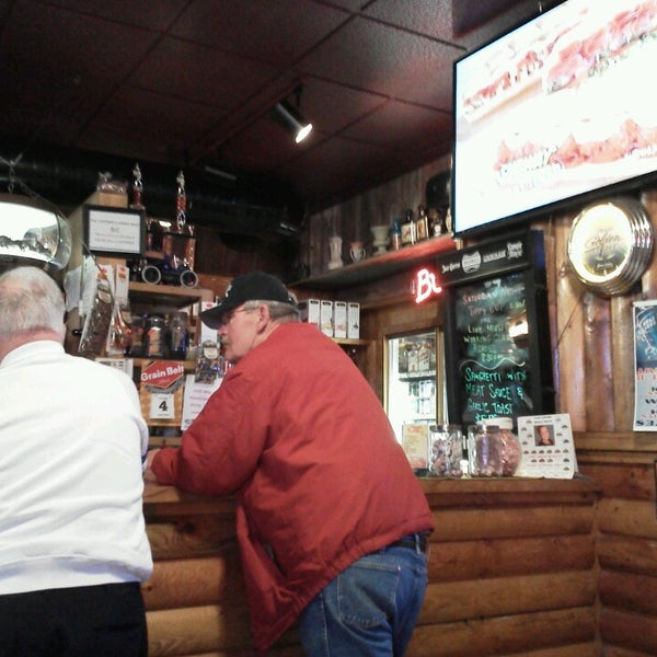 J T's Corner Bar & Grill Bar en Houston