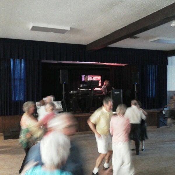 Houston Community Center Maple St